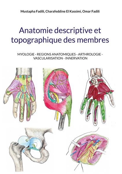 Produktbild: Anatomie descriptive et topographique des membres