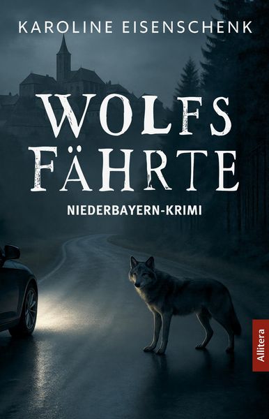 Produktbild: Wolfsf&auml;hrte