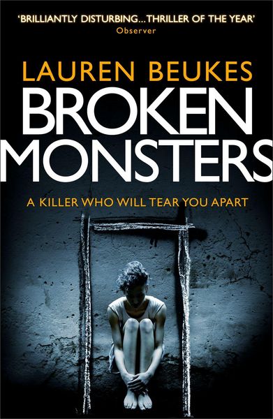 Produktbild: Broken Monsters