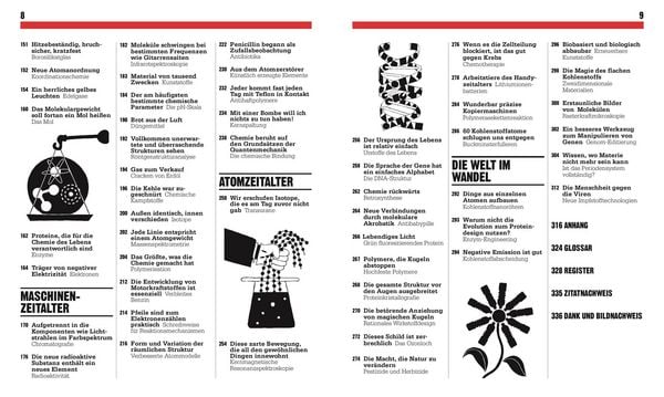 Produktbild: Big Ideas. Das Chemie-Buch