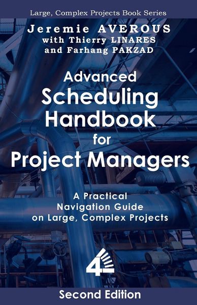 Produktbild: Advanced Scheduling Handbook for Project Managers (2nd Edition)