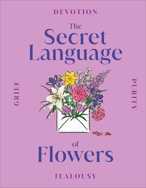 Produktbild: The Secret Language of Flowers
