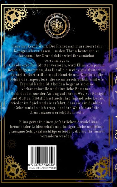 Produktbild: Dark Clockwork Fates