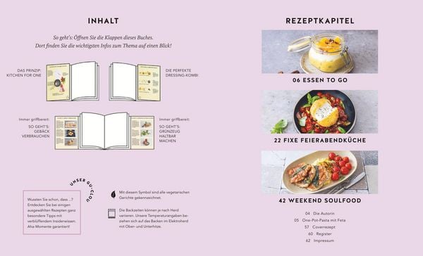Produktbild: Kitchen for One