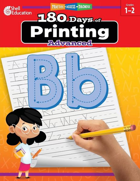 Produktbild: 180 Days of Printing