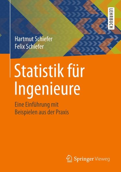 Produktbild: Statistik f&uuml;r Ingenieure
