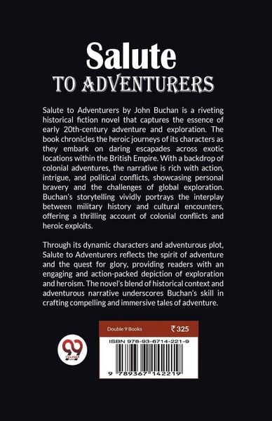 Produktbild: Salute to Adventurers