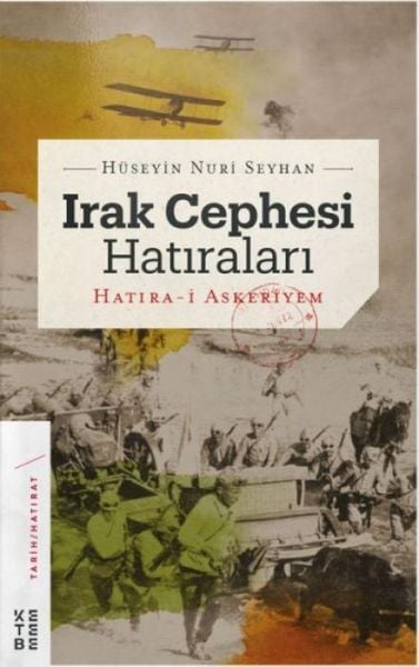 Produktbild: Irak Cephesi Hatiralari