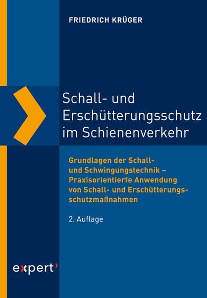 Produktbild: Schall- und Ersch&uuml;tterungsschutz im Schienenverkehr
