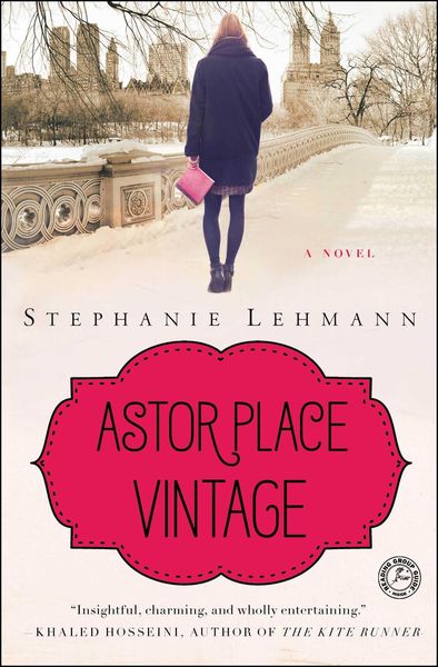 Produktbild: Astor Place Vintage