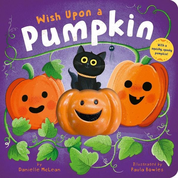 Produktbild: Wish Upon a Pumpkin