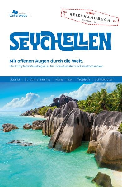 Produktbild: Unterwegs Verlag Reiseführer Seychellen 2025
