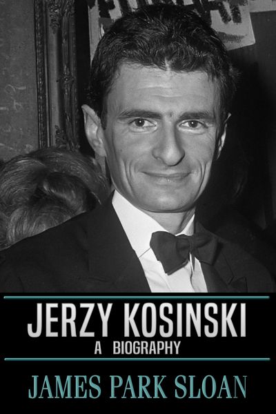 Produktbild: Jerzy Kosinski: A Biography