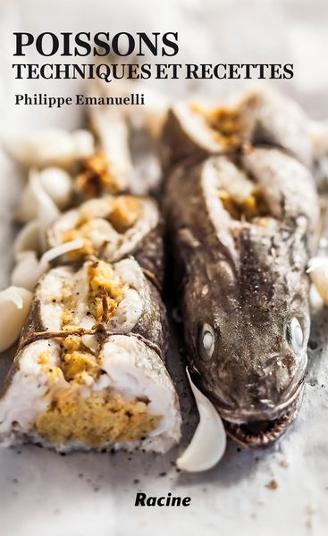 Produktbild: Poissons : techniques et recettes