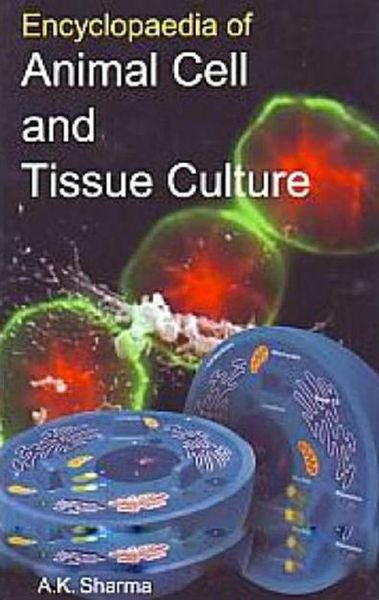 Produktbild: Encyclopaedia Of Animal Cell And Tissue Culture