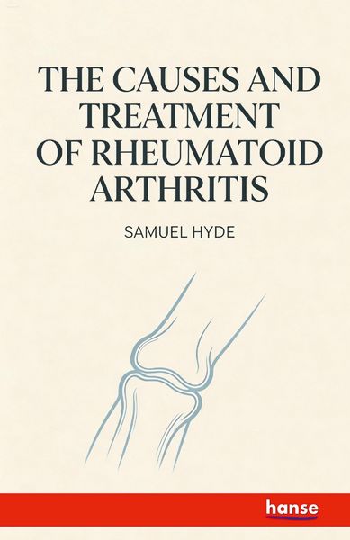 Produktbild: The Causes and Treatment of Rheumatoid Arthritis