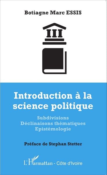 Produktbild: Introduction a la science politique