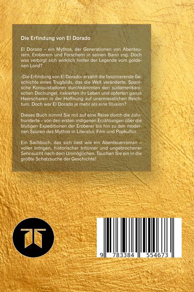 Produktbild: Die Erfindung von El Dorado
