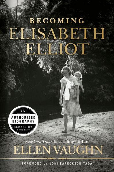 Produktbild: Becoming Elisabeth Elliot