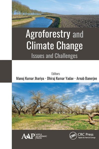 Produktbild: Agroforestry and Climate Change