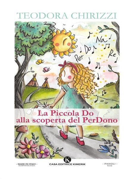 Produktbild: La Piccola Do alla scoperta del PerDono