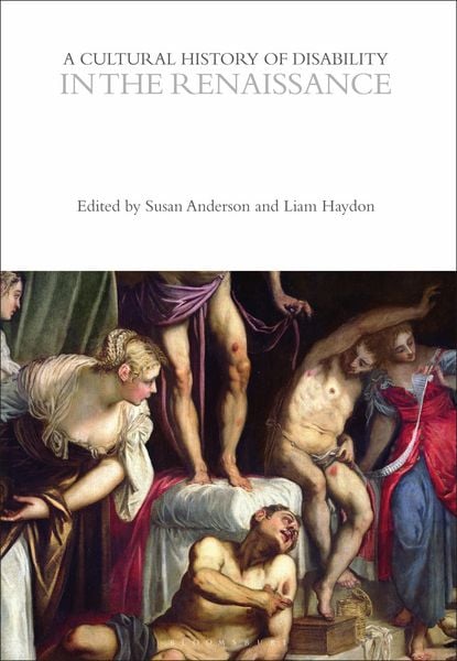 Produktbild: A Cultural History of Disability in the Renaissance