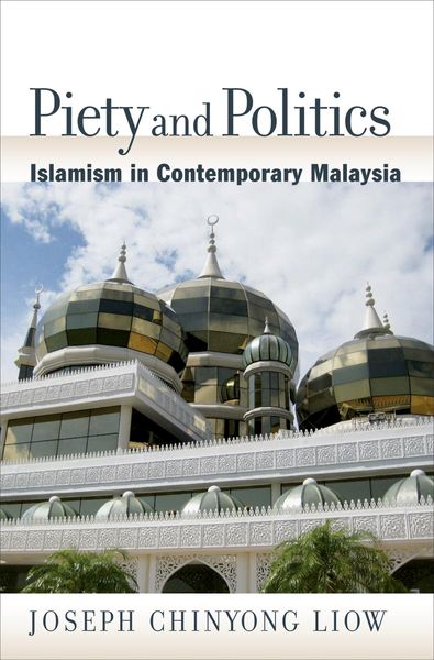 Produktbild: Piety and Politics
