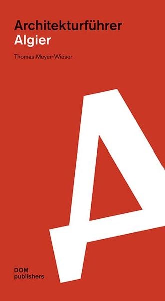 Produktbild: Algier. Architekturf&uuml;hrer