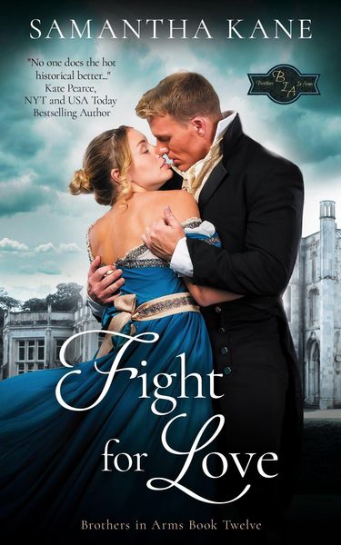 Produktbild: Fight for Love (Brothers in Arms, #12)