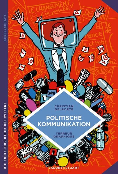 Produktbild: Politische Kommunikation