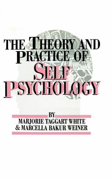 Produktbild: The Theory And Practice Of Self Psychology