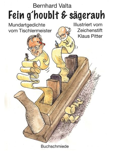 Produktbild: Fein g&acute;houblt & s&auml;gerauh