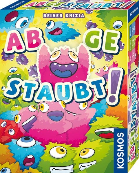 Produktbild: Abgestaubt!