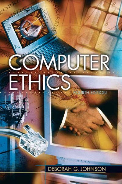 Produktbild: Computer Ethics