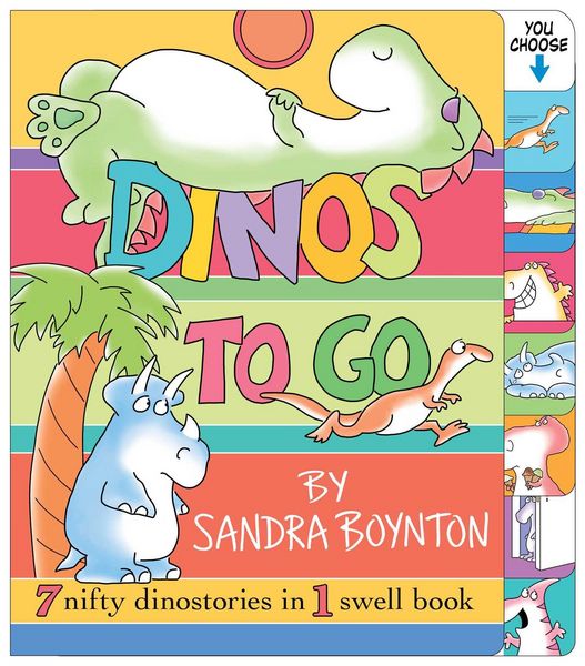 Produktbild: Dinos to Go