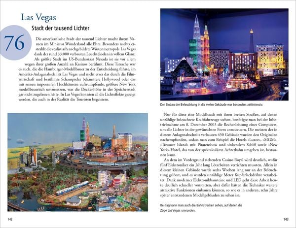 Produktbild: 101 Dinge, die man &uuml;ber das Miniatur Wunderland wissen muss