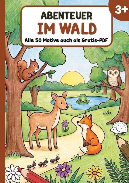 Produktbild: Abenteuer im Wald