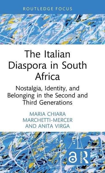 Produktbild: The Italian Diaspora in South Africa
