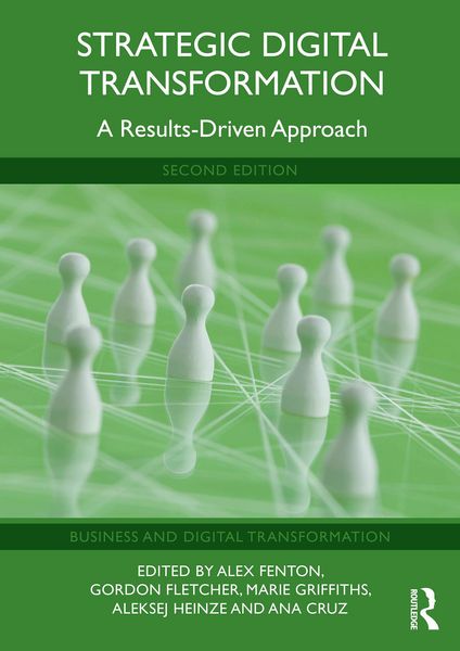 Produktbild: Strategic Digital Transformation