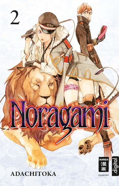 Produktbild: Noragami 02