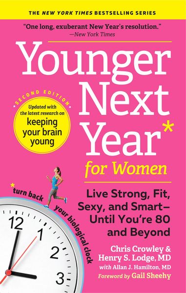 Produktbild: Younger Next Year for Women