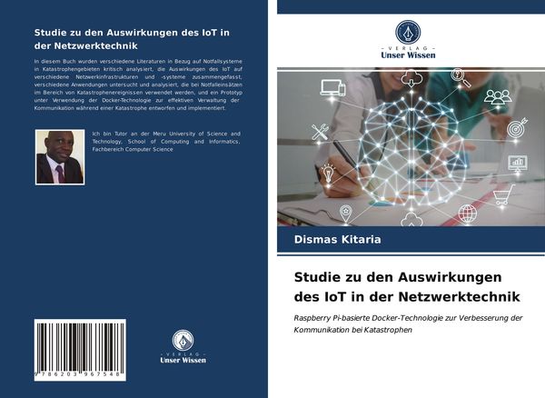 Produktbild: Studie zu den Auswirkungen des IoT in der Netzwerktechnik