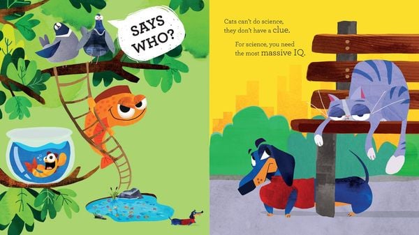 Produktbild: Says Who?