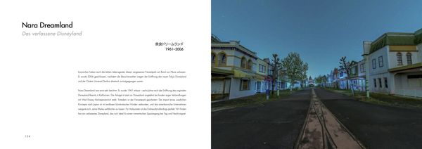Produktbild: Verlassenes Japan