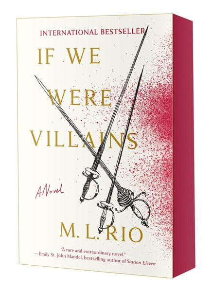Produktbild: If We Were Villains