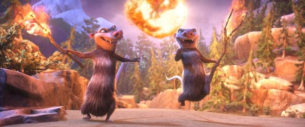 Ice Age 5 - Kollision voraus!