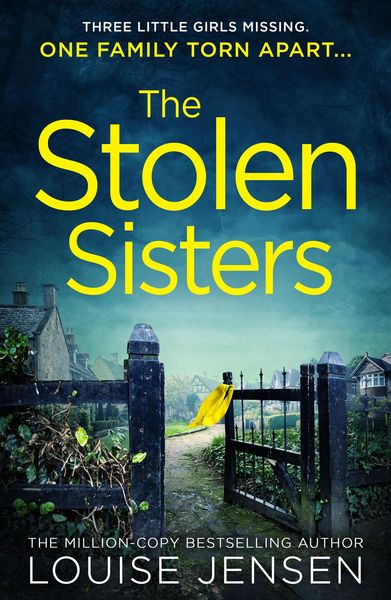 Produktbild: STOLEN SISTERS PB