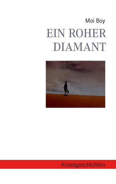 Produktbild: Ein roher Diamant