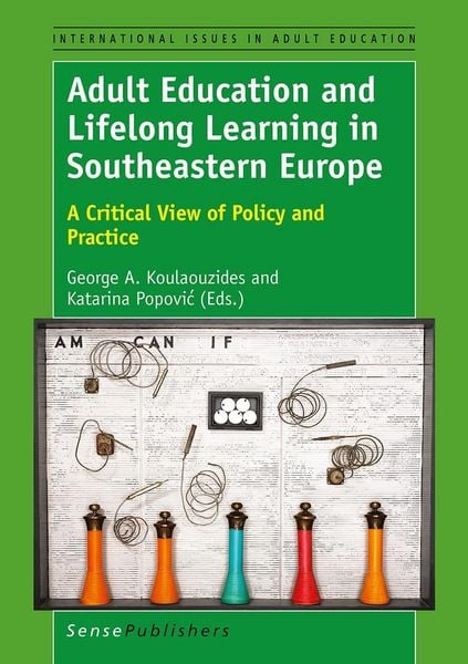 Produktbild: Adult Education and Lifelong Learning in Southeastern Europe