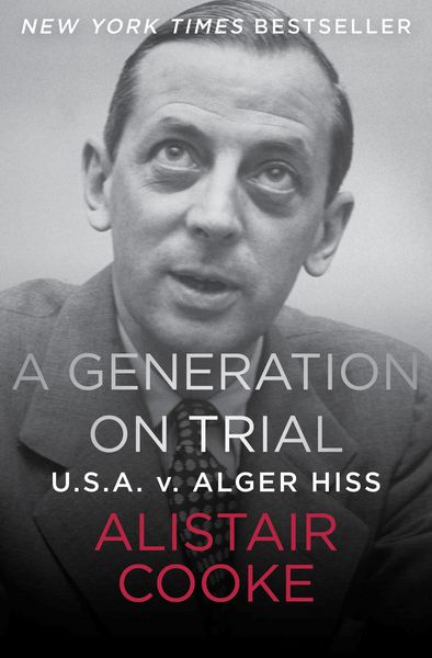 Produktbild: A Generation on Trial